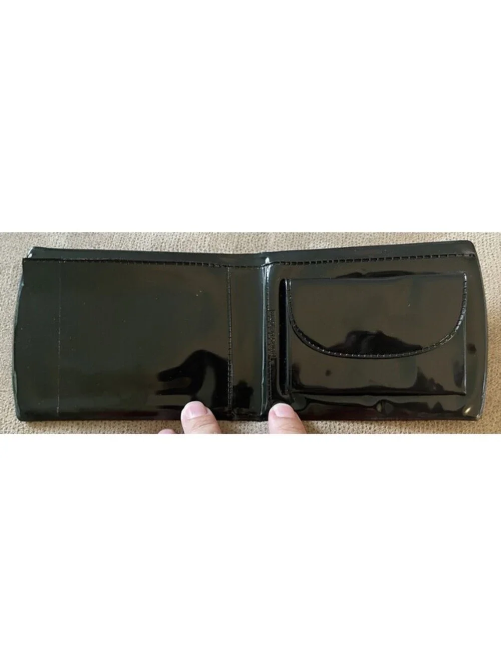 Vintage Mighty Morphin Power Ranger Vinyl Billfold Wallet 1993 Saban